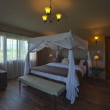 Karibu Camps And Lodges Lions Paw Ngorongoro Karatu Dış mekan fotoğraf