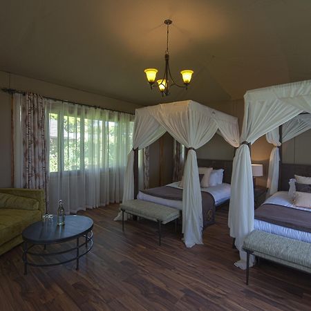 Karibu Camps And Lodges Lions Paw Ngorongoro Karatu Dış mekan fotoğraf