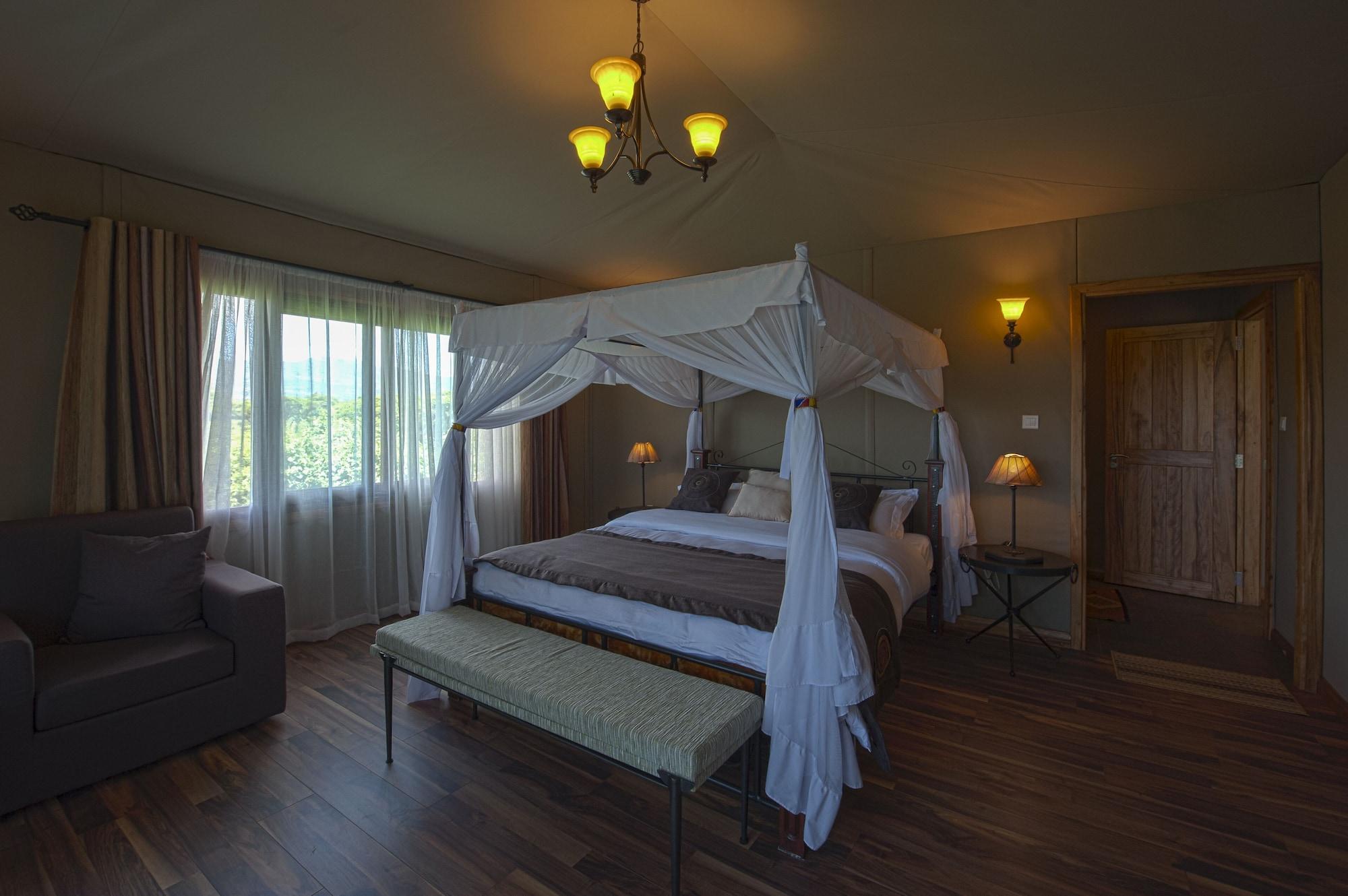 Karibu Camps And Lodges Lions Paw Ngorongoro Karatu Dış mekan fotoğraf