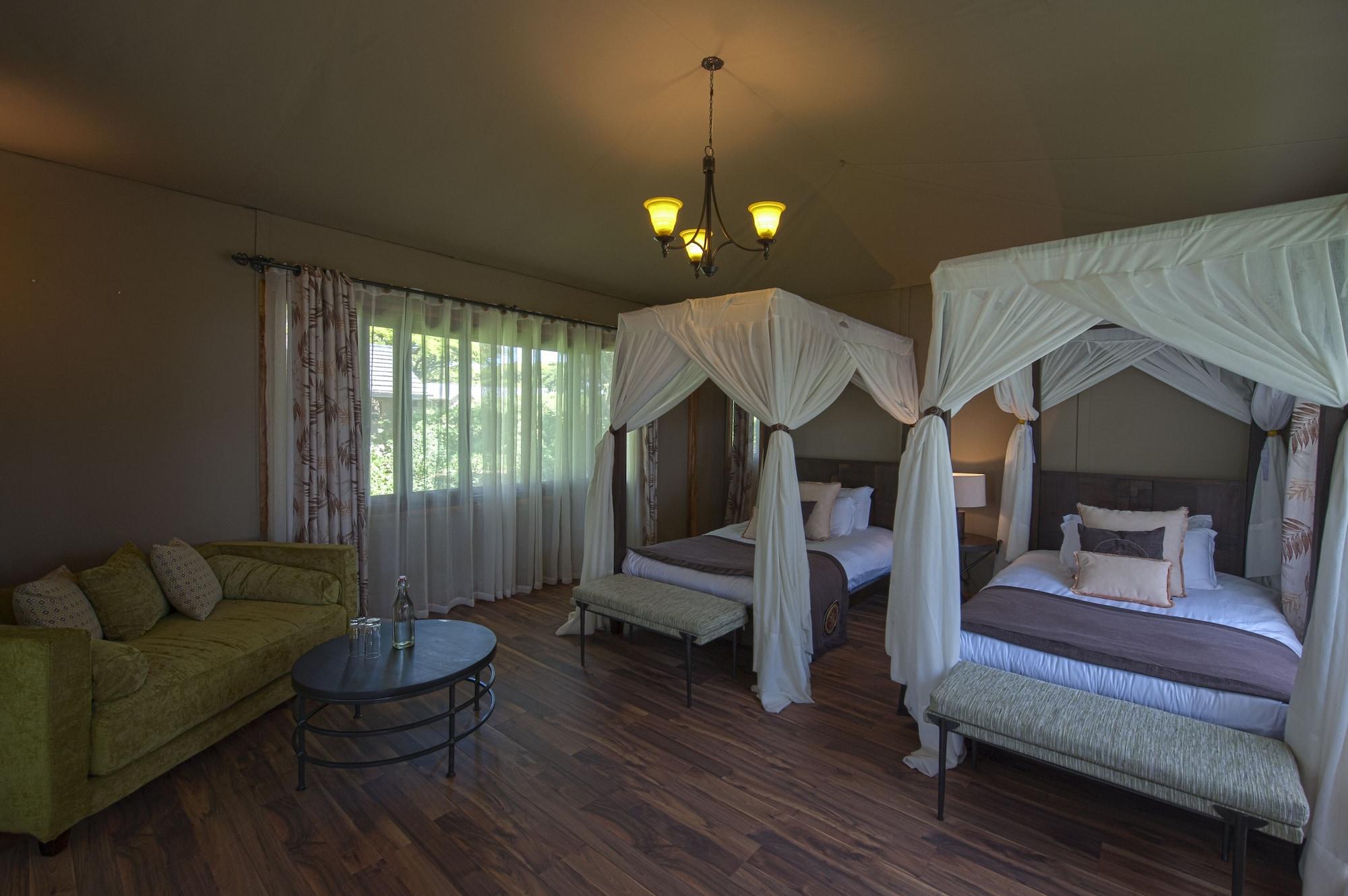 Karibu Camps And Lodges Lions Paw Ngorongoro Karatu Dış mekan fotoğraf
