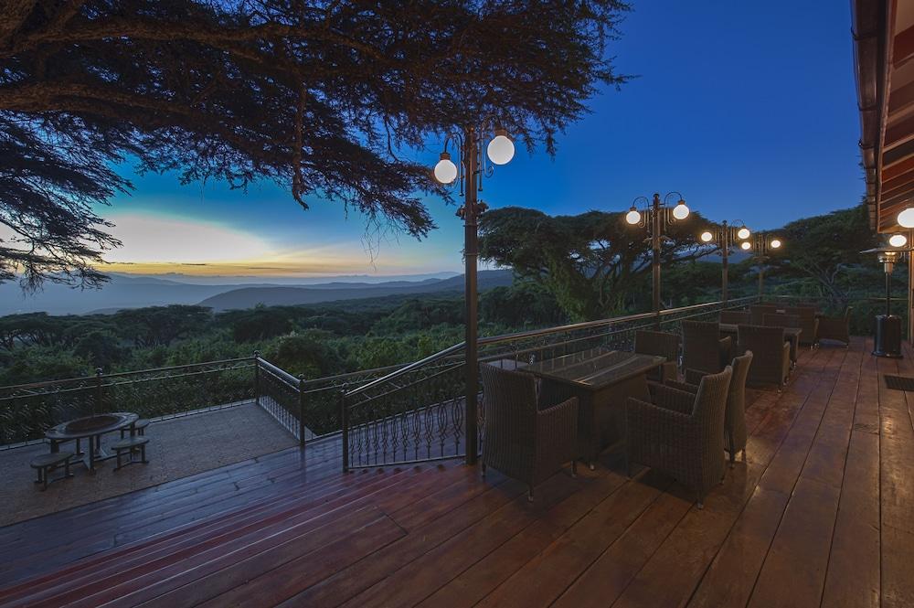 Karibu Camps And Lodges Lions Paw Ngorongoro Karatu Dış mekan fotoğraf