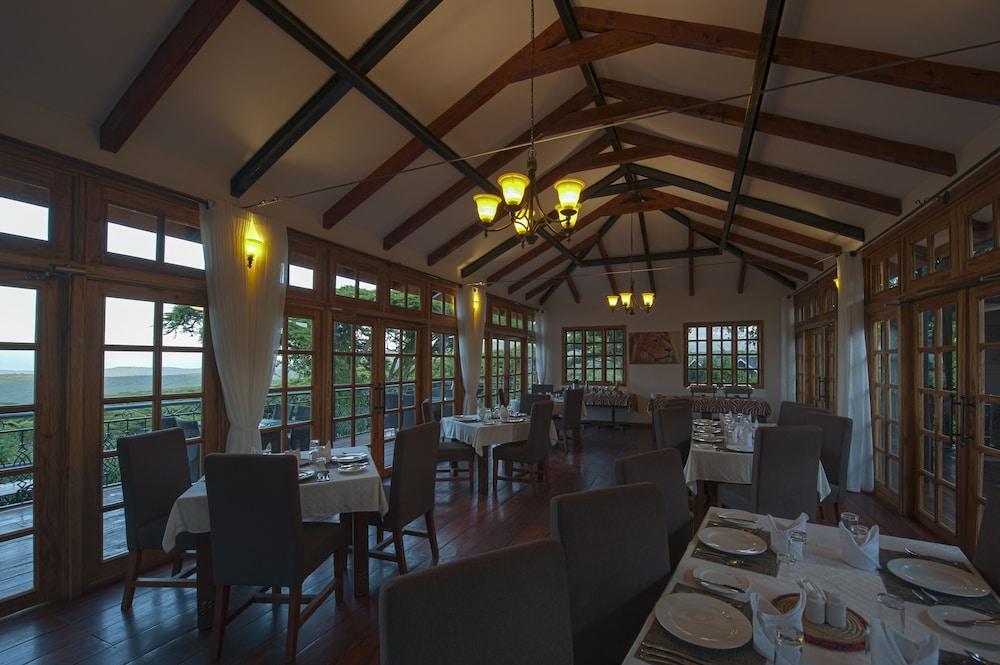 Karibu Camps And Lodges Lions Paw Ngorongoro Karatu Dış mekan fotoğraf