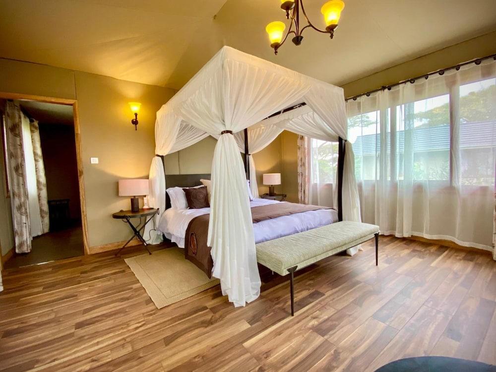 Karibu Camps And Lodges Lions Paw Ngorongoro Karatu Dış mekan fotoğraf