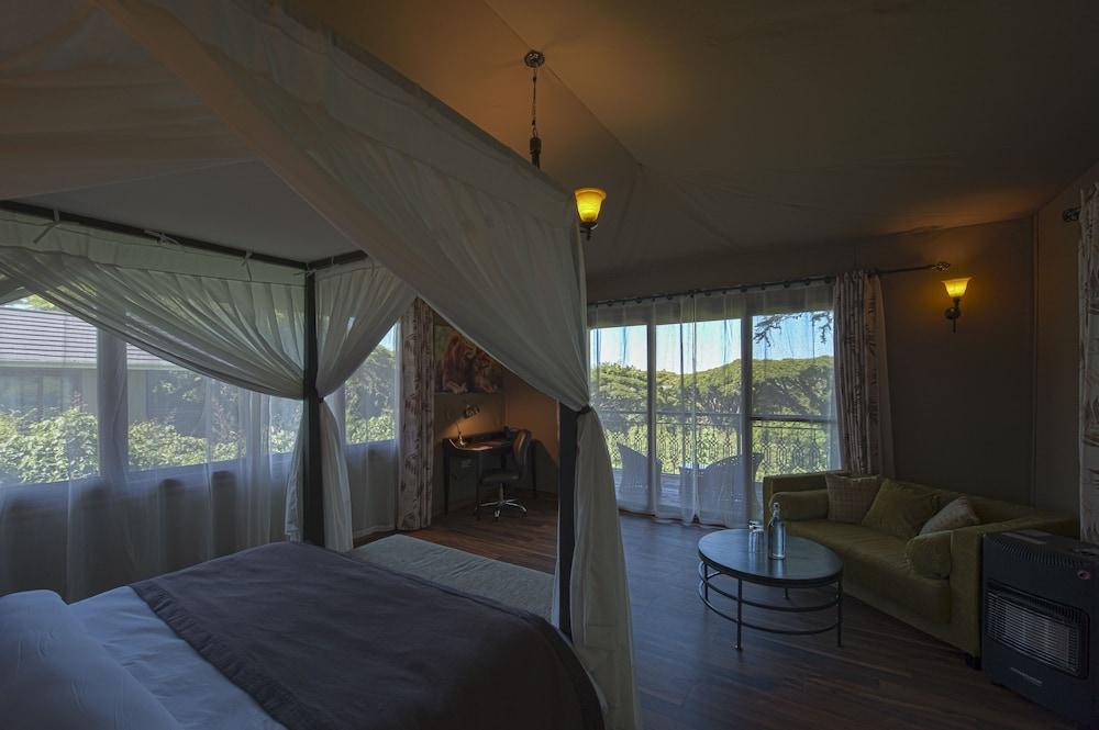 Karibu Camps And Lodges Lions Paw Ngorongoro Karatu Dış mekan fotoğraf