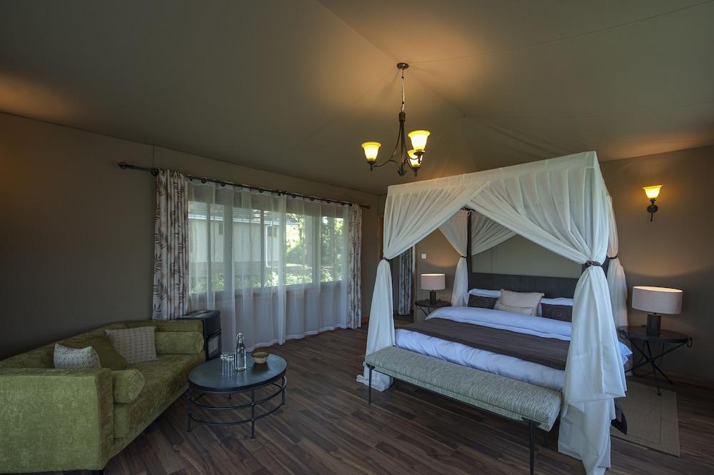 Karibu Camps And Lodges Lions Paw Ngorongoro Karatu Dış mekan fotoğraf