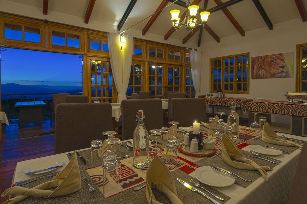 Karibu Camps And Lodges Lions Paw Ngorongoro Karatu Dış mekan fotoğraf