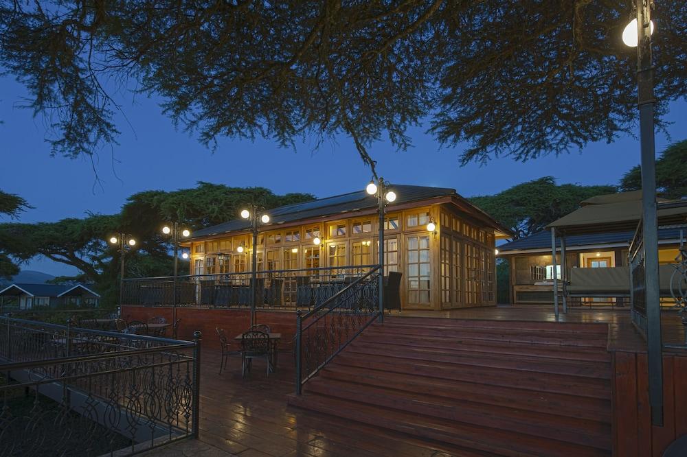 Karibu Camps And Lodges Lions Paw Ngorongoro Karatu Dış mekan fotoğraf