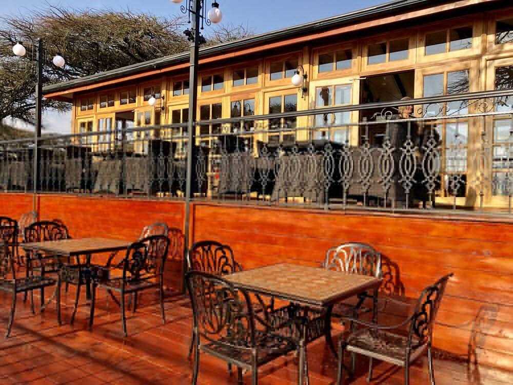 Karibu Camps And Lodges Lions Paw Ngorongoro Karatu Dış mekan fotoğraf