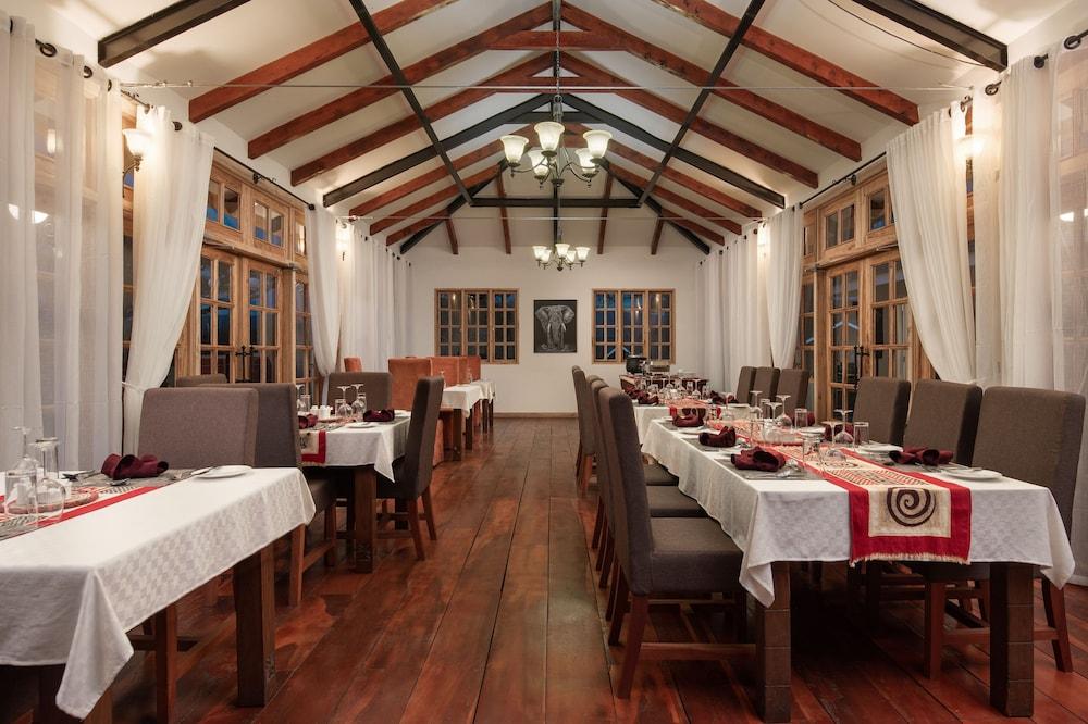 Karibu Camps And Lodges Lions Paw Ngorongoro Karatu Dış mekan fotoğraf