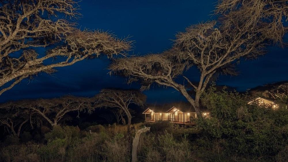 Karibu Camps And Lodges Lions Paw Ngorongoro Karatu Dış mekan fotoğraf