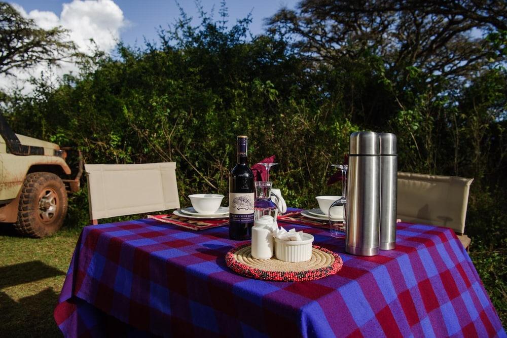 Karibu Camps And Lodges Lions Paw Ngorongoro Karatu Dış mekan fotoğraf