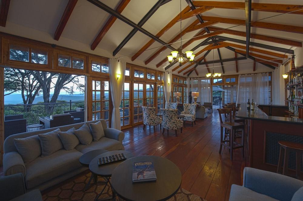 Karibu Camps And Lodges Lions Paw Ngorongoro Karatu Dış mekan fotoğraf