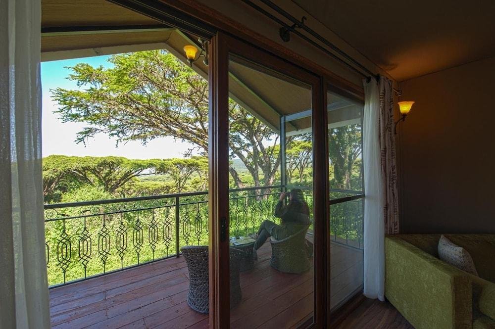 Karibu Camps And Lodges Lions Paw Ngorongoro Karatu Dış mekan fotoğraf
