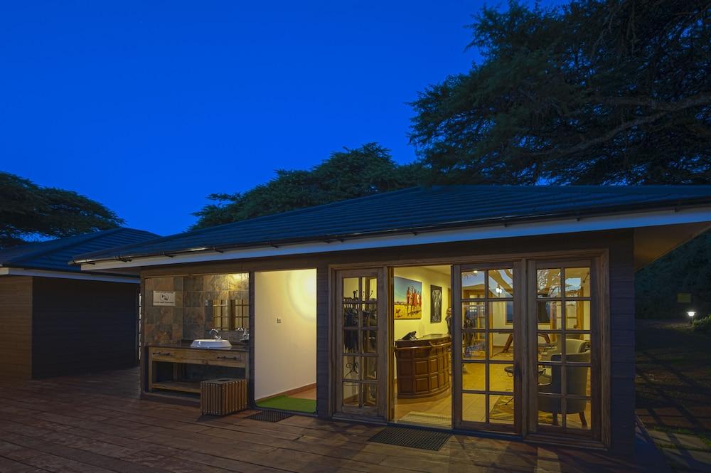Karibu Camps And Lodges Lions Paw Ngorongoro Karatu Dış mekan fotoğraf
