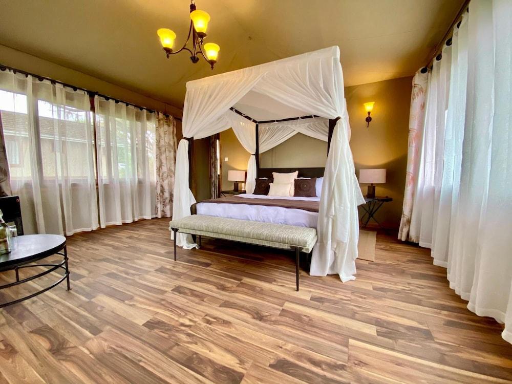 Karibu Camps And Lodges Lions Paw Ngorongoro Karatu Dış mekan fotoğraf