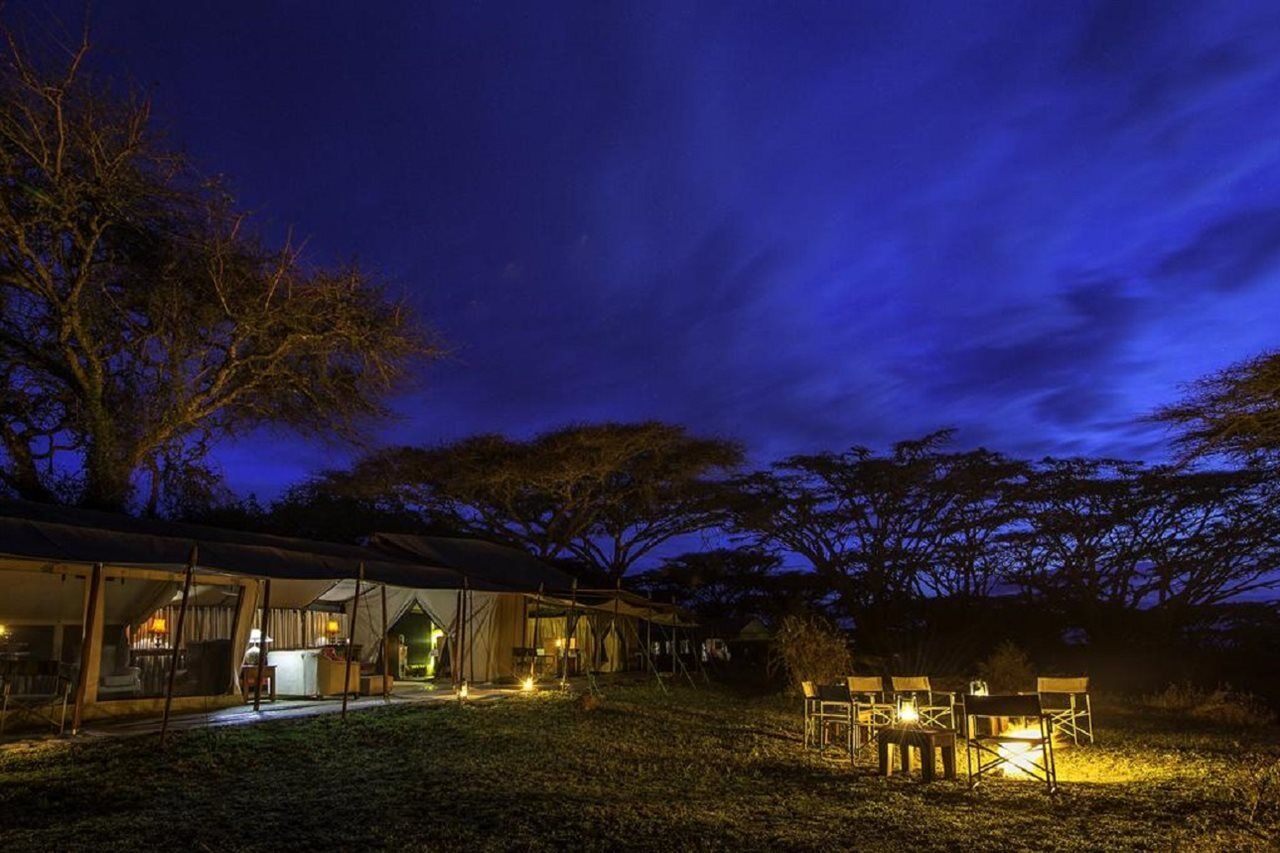 Karibu Camps And Lodges Lions Paw Ngorongoro Karatu Dış mekan fotoğraf