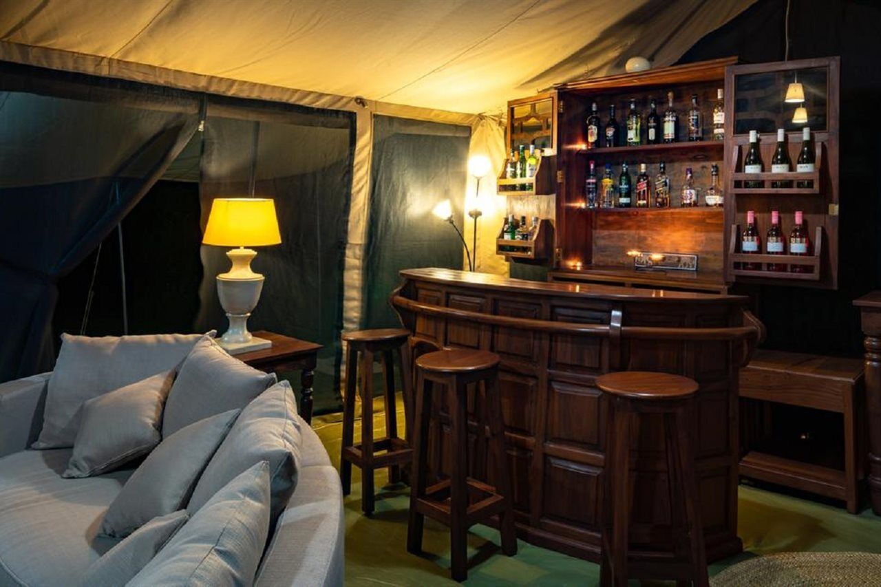 Karibu Camps And Lodges Lions Paw Ngorongoro Karatu Dış mekan fotoğraf