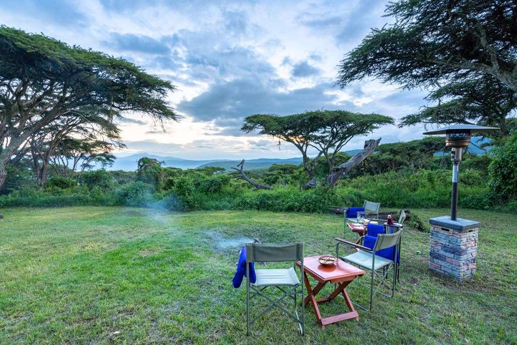 Karibu Camps And Lodges Lions Paw Ngorongoro Karatu Dış mekan fotoğraf