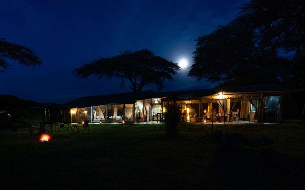 Karibu Camps And Lodges Lions Paw Ngorongoro Karatu Dış mekan fotoğraf