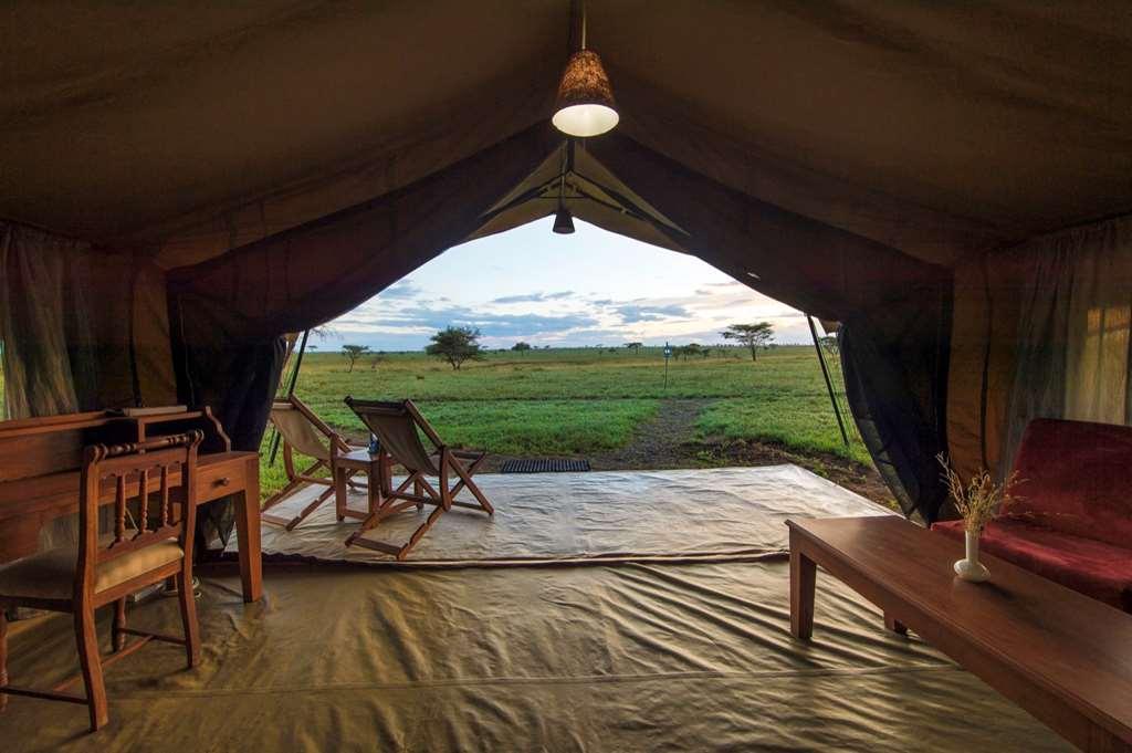 Karibu Camps And Lodges Lions Paw Ngorongoro Karatu Oda fotoğraf