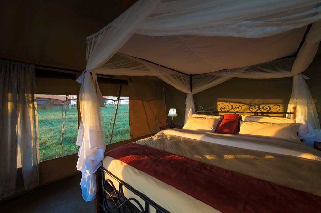 Karibu Camps And Lodges Lions Paw Ngorongoro Karatu Oda fotoğraf