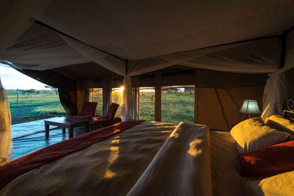 Karibu Camps And Lodges Lions Paw Ngorongoro Karatu Oda fotoğraf