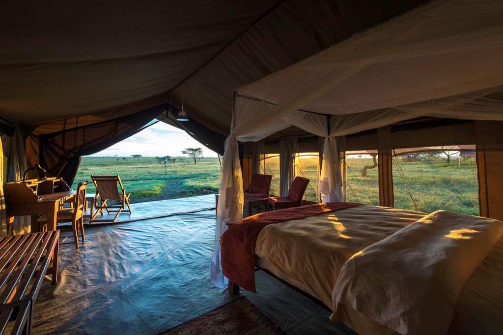 Karibu Camps And Lodges Lions Paw Ngorongoro Karatu Oda fotoğraf