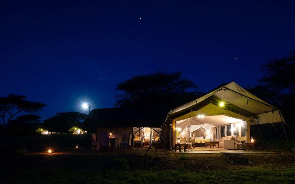 Karibu Camps And Lodges Lions Paw Ngorongoro Karatu Dış mekan fotoğraf
