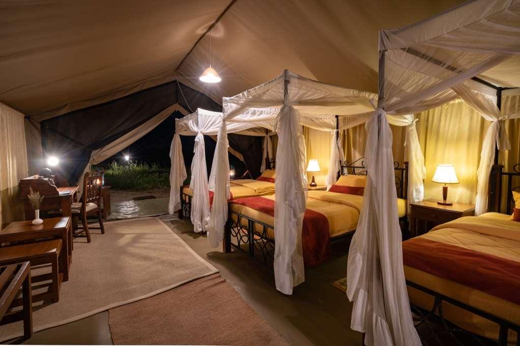 Karibu Camps And Lodges Lions Paw Ngorongoro Karatu Oda fotoğraf