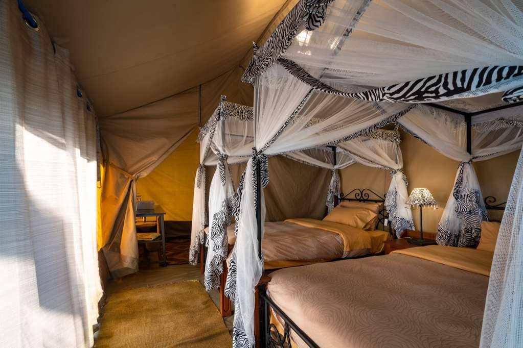 Karibu Camps And Lodges Lions Paw Ngorongoro Karatu Oda fotoğraf